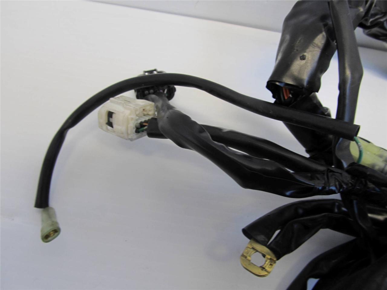 HONDA CB1000R CB 1000 R 2011 11 MAIN WIRING HARNESS WIRE PLUG SOLD FOR