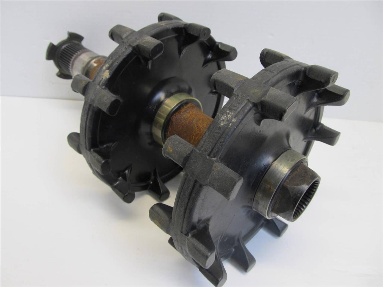 ARCTIC CAT Z1 1100 TURBO LXR 2009 09 TRACK DRIVE JACKSHAFT JACK SHAFT