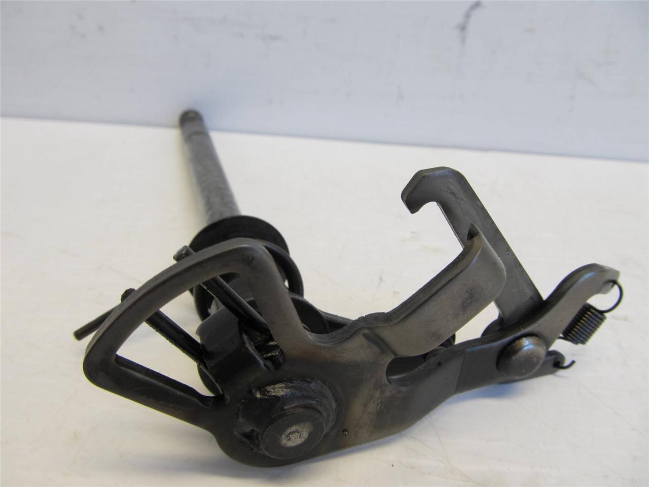 YAMAHA TW 200 TW200 TRAILWAY 1995 95 SHIFT SHAFT SHIFTER eBay