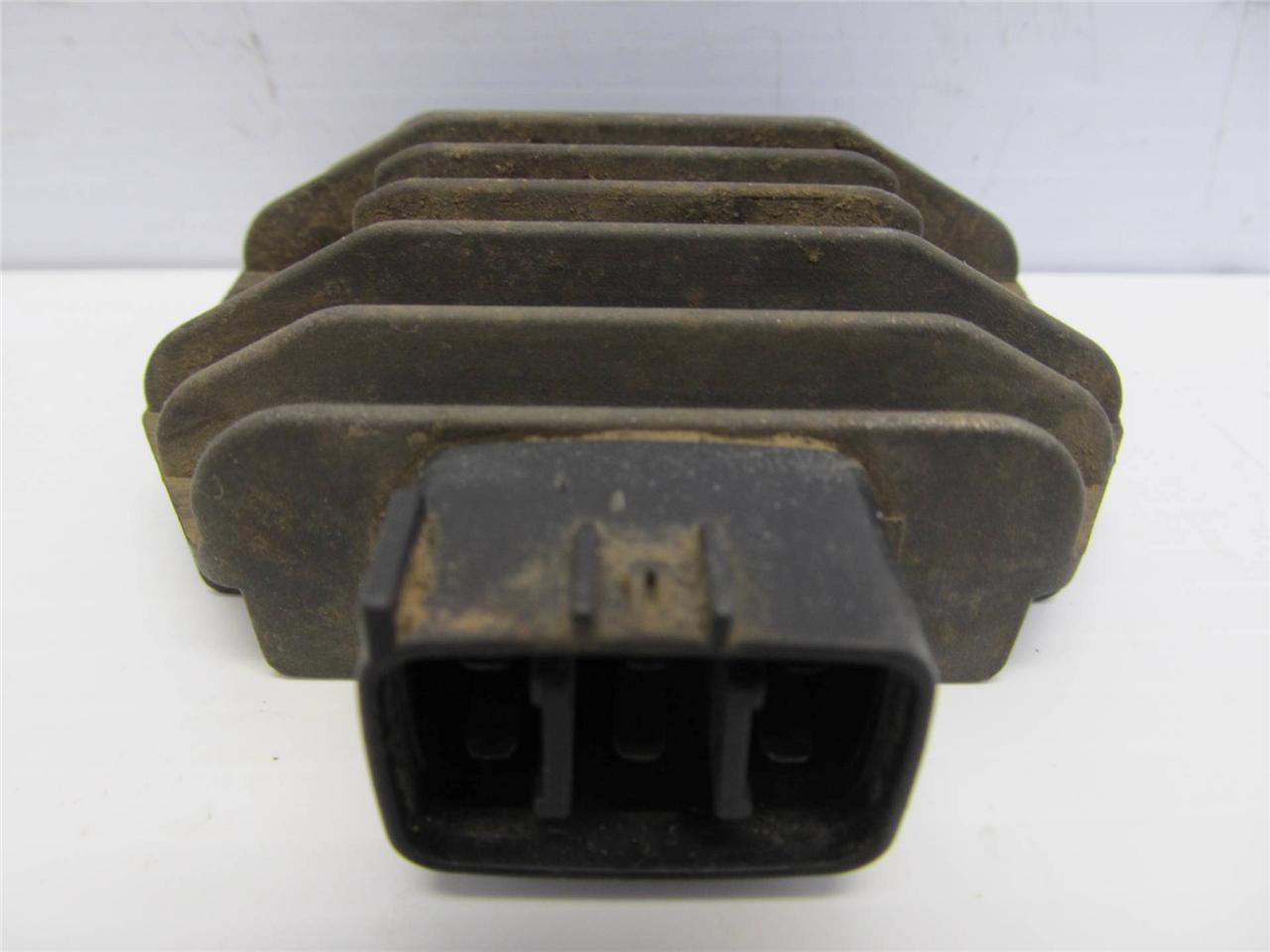 YAMAHA KODIAK ULTRA YFM400 400 00 01 02 VOLTAGE REGULATOR RECTIFIER | eBay