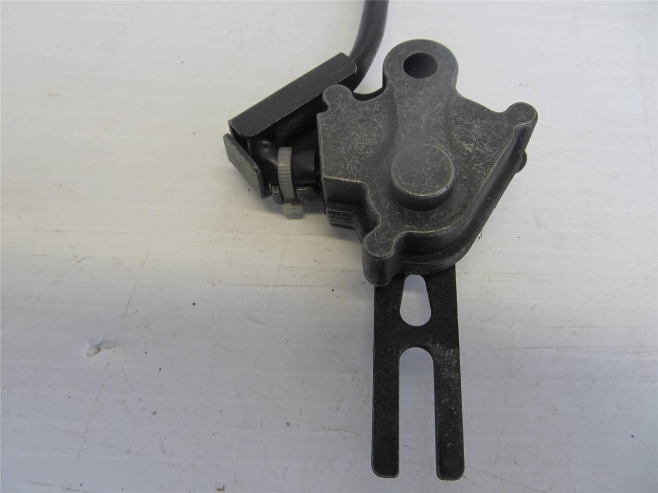 KAWASAKI VULCAN 900 VN900 CLASSIC 0814 SIDESTAND SIDE KICK STAND