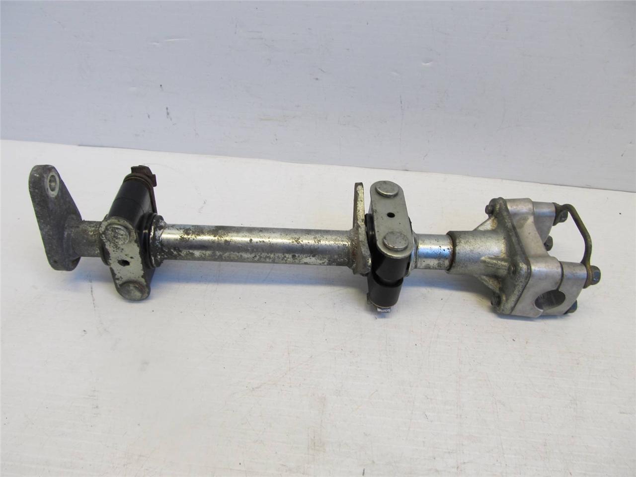 YAMAHA RX1 RX1 RX 1 2003 03 STEERING COLUMN STEM SHAFT eBay