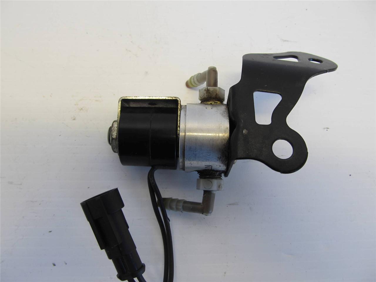 POLARIS RMK ASSAULT 800 2010 10 EXHAUST POWER VALVE ACTUATOR SOLENOID