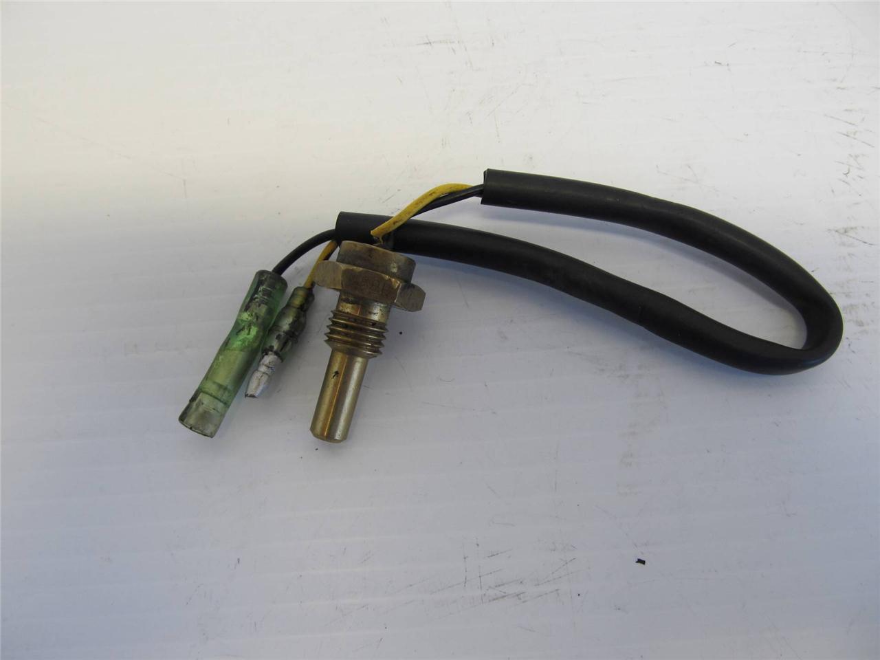 POLARIS RMK ASSAULT 800 2010 10 WATER COOLANT TEMP TEMPERATURE SENSOR eBay