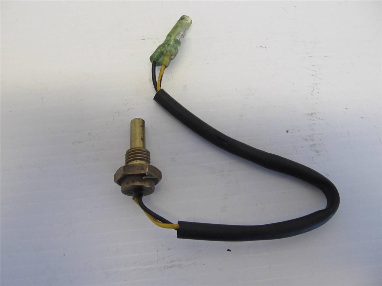 POLARIS RMK ASSAULT 800 2010 10 WATER COOLANT TEMP TEMPERATURE SENSOR