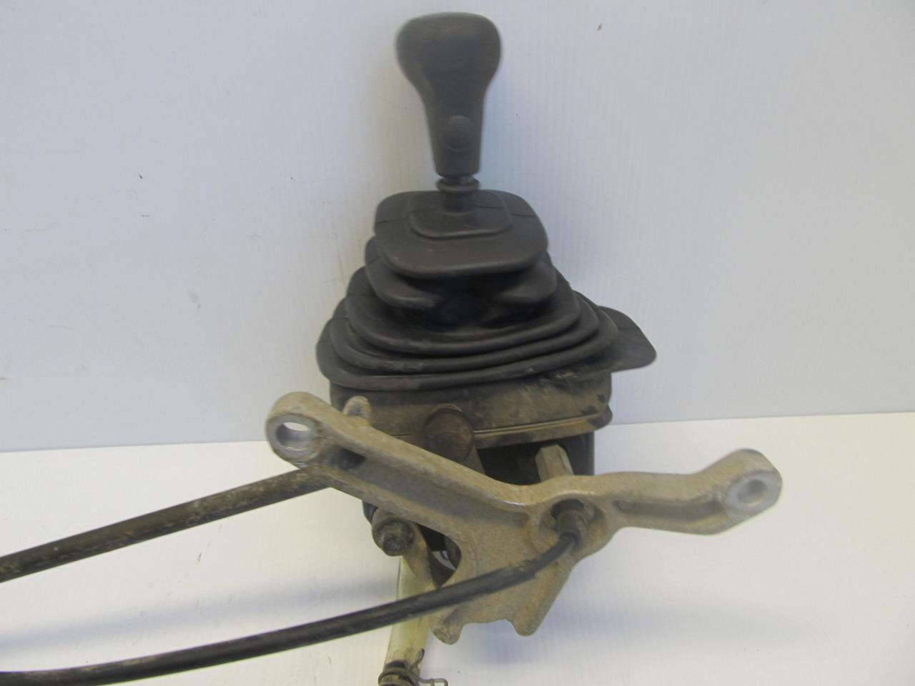 YAMAHA GRIZZLY YFM660 YFM 660 2004 04 SHIFTER KNOB AND LINKAGE eBay