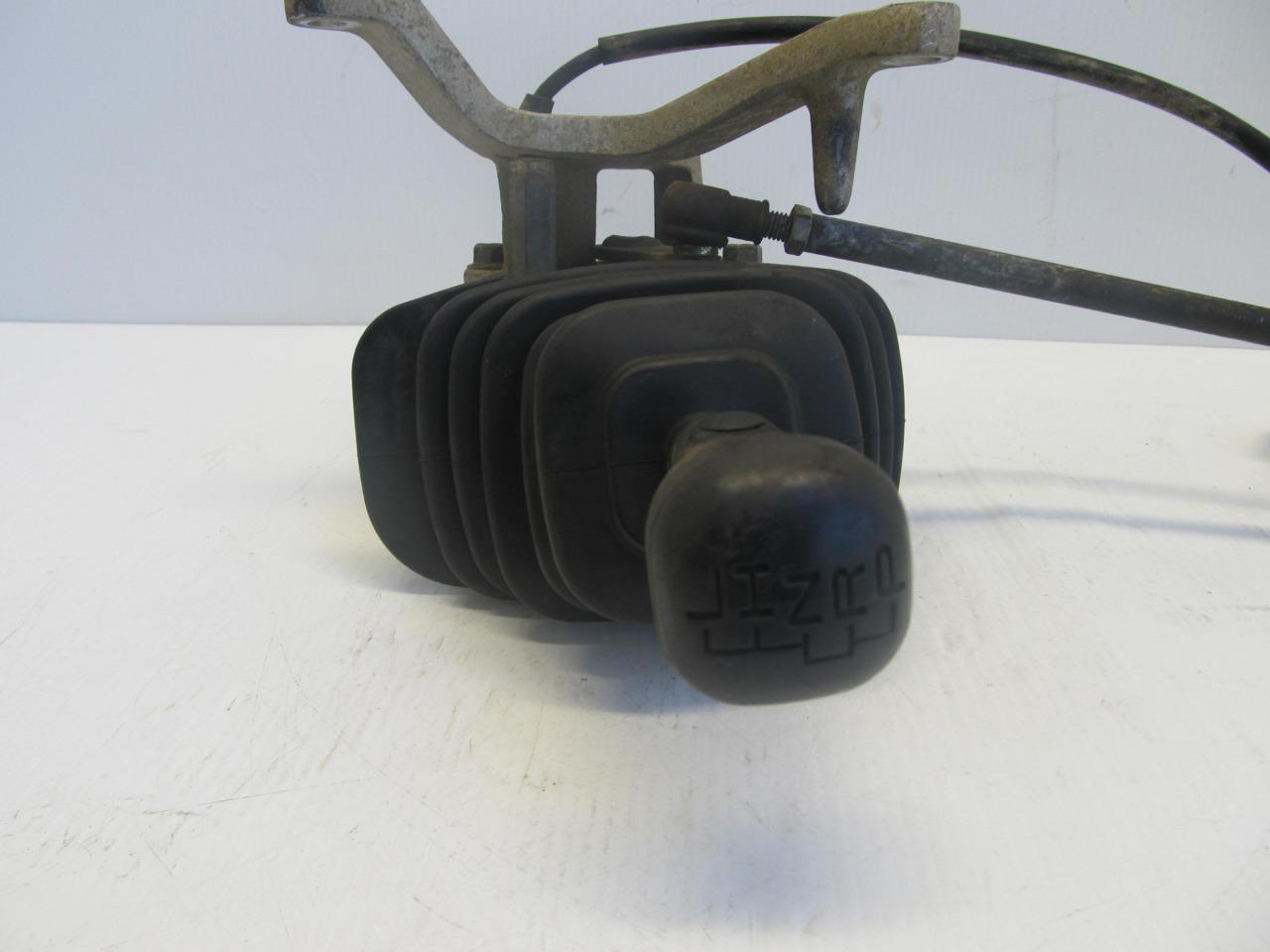 YAMAHA GRIZZLY YFM660 YFM 660 2004 04 SHIFTER KNOB AND LINKAGE eBay