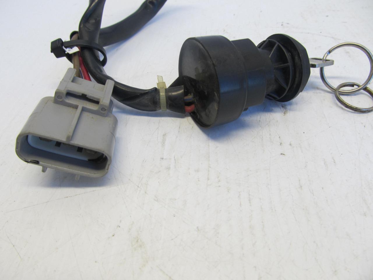 YAMAHA GRIZZLY YFM660 YFM 660 0308 IGNITION SWITCH & KEY eBay