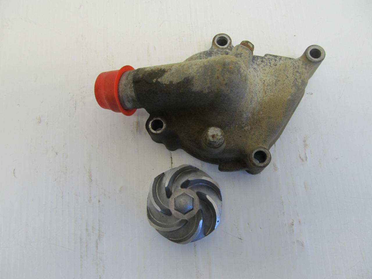 KAWASAKI KVF750 KVF 750 BRUTE FORCE 05 06 07 WATER PUMP HOUSING AND