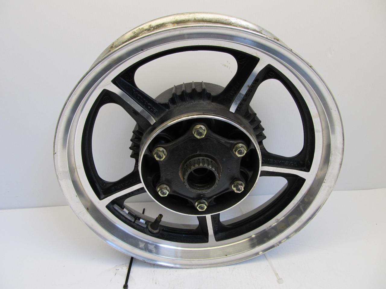 HONDA MAGNA 750 VF750C VF 1985 85 REAR STRAIGHT WHEEL 95 eBay
