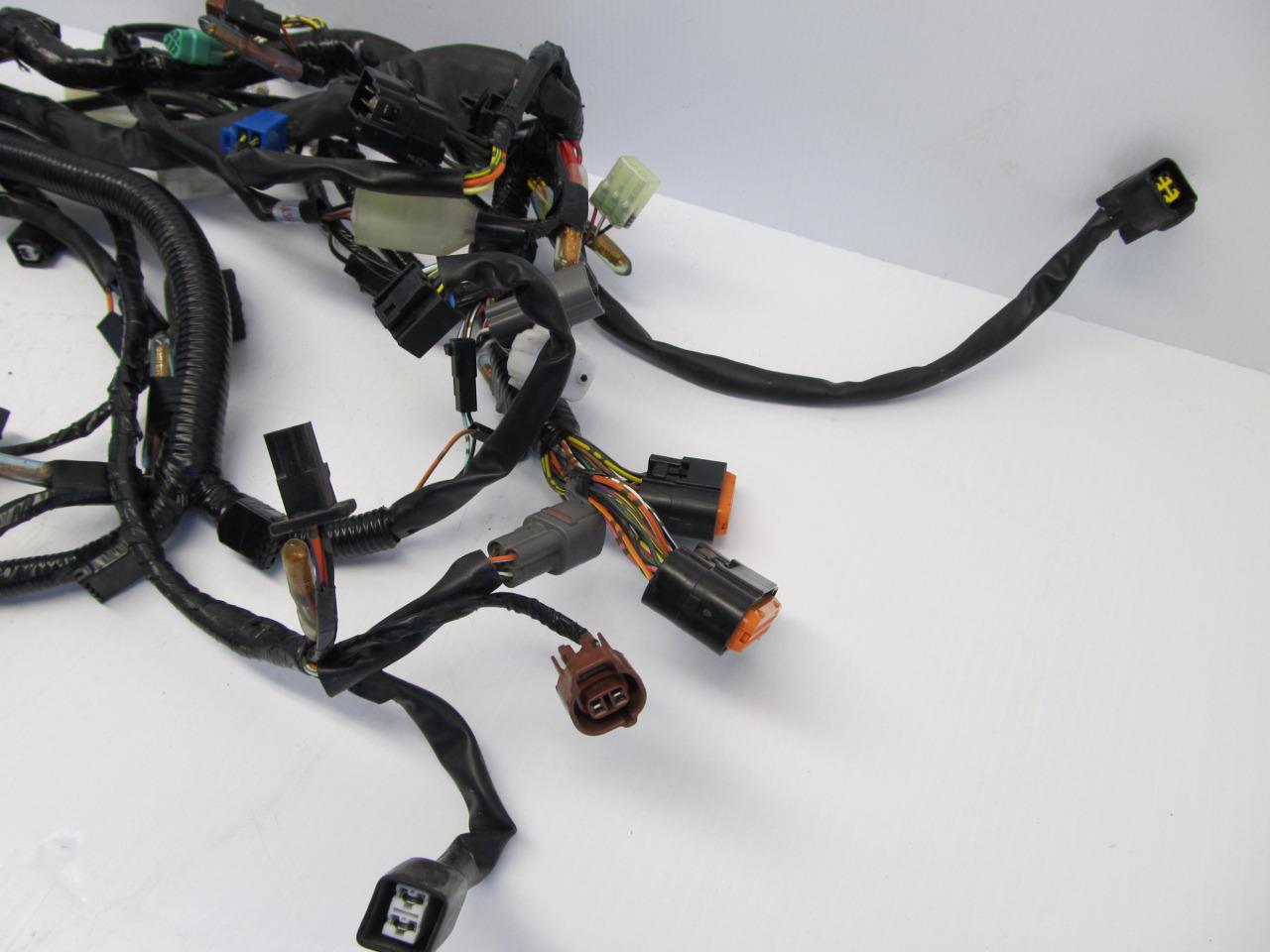 SUZUKI BOULEVARD M50 VZ800 VZ 800 2014 14 MAIN WIRING HARNESS WIRES