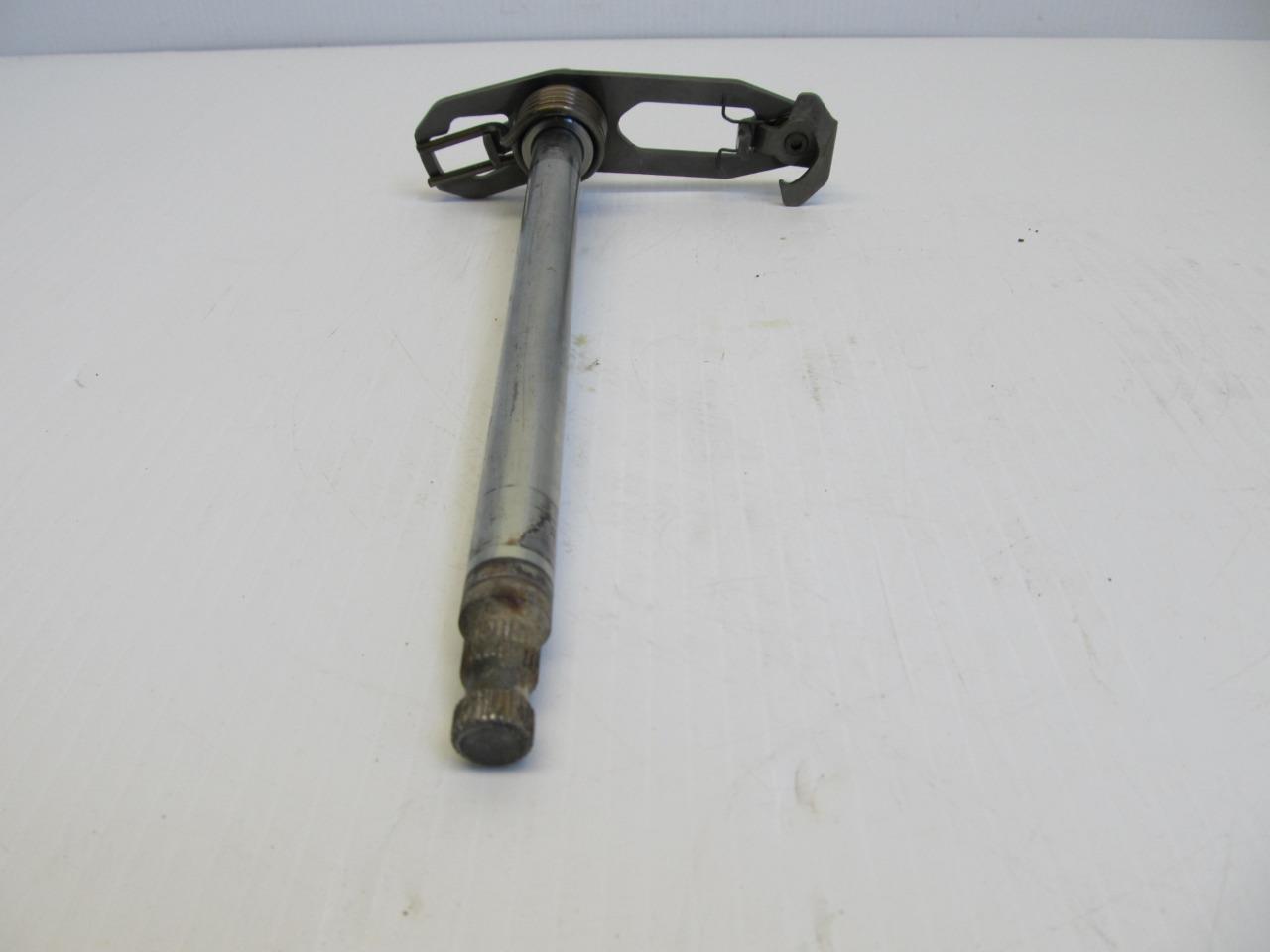 YAMAHA WARRIOR 350 1987 8793 SHIFT SHIFTER SHAFT eBay