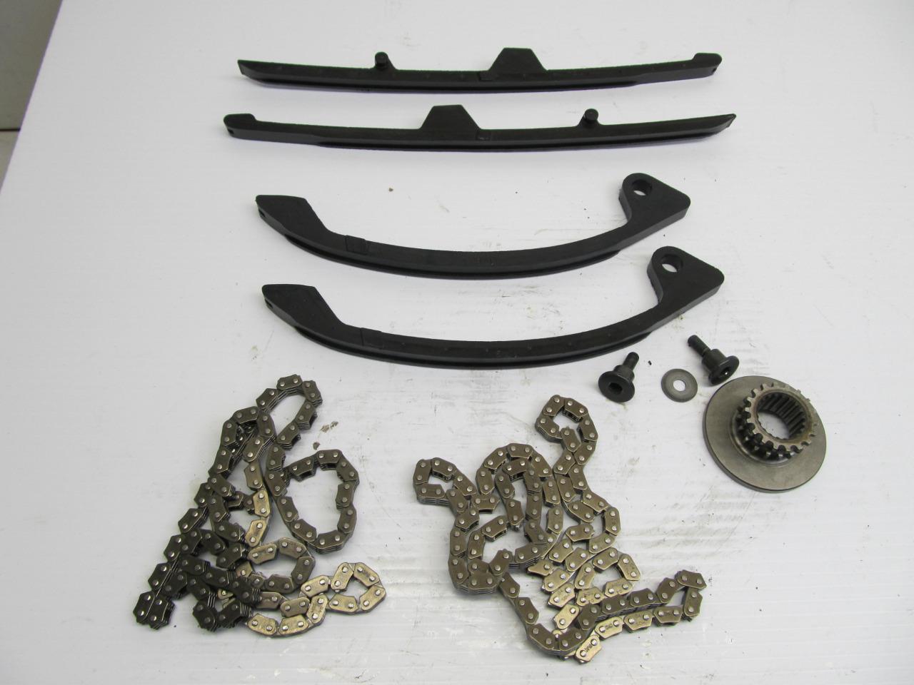 SUZUKI SV650 SV 650 2004 04 TIMING CHAINS AND TENSIONERS