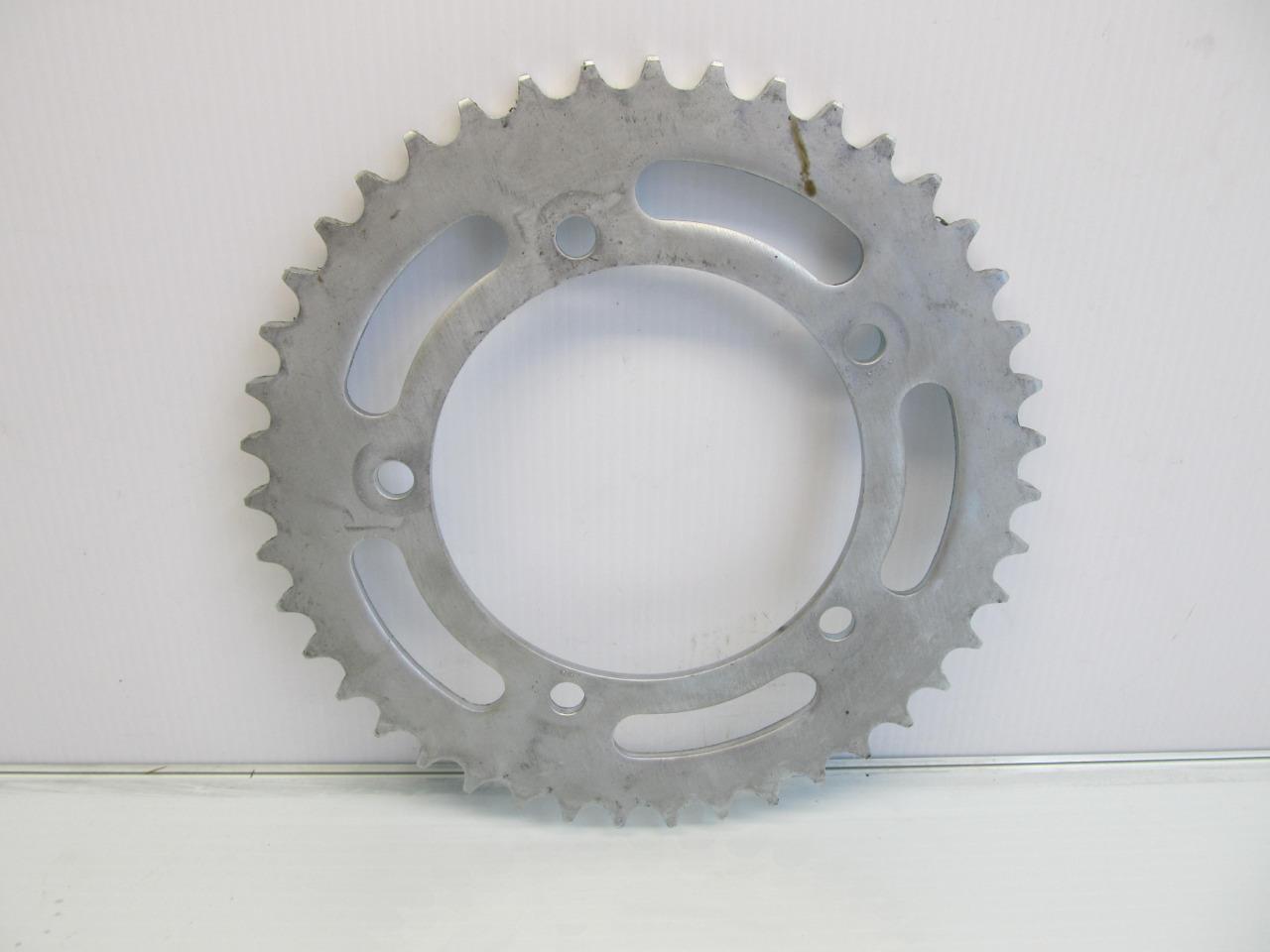 SUZUKI GSX1300R HAYABUSA BUSA 2008 0815 REAR SPROCKET 43T530 64511