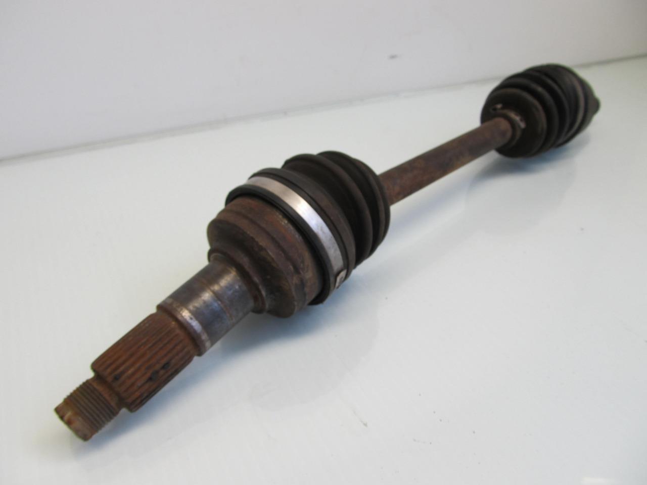 YAMAHA GRIZZLY YFM660 YFM 660 2004 04 FRONT RIGHT AXLE SHAFT eBay