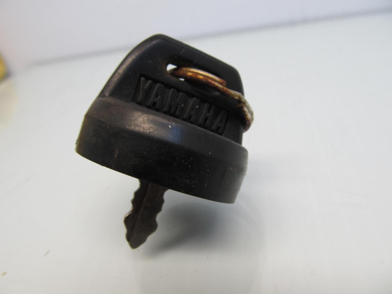 YAMAHA GRIZZLY YFM660 YFM 660 0208 IGNITION SWITCH AND KEY 5KM82510