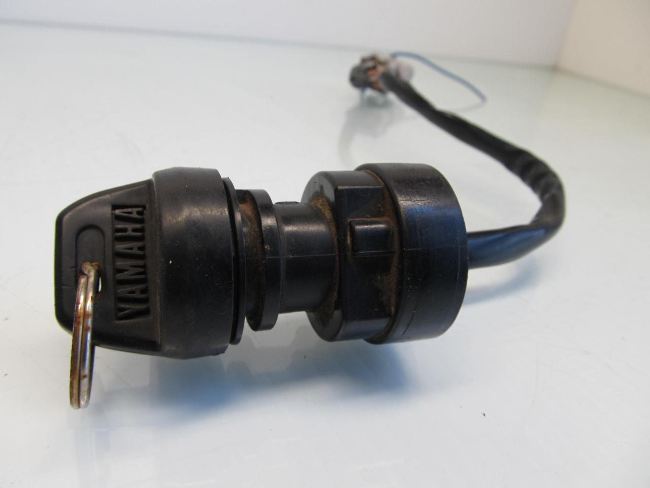 YAMAHA GRIZZLY YFM660 YFM 660 0208 IGNITION SWITCH AND KEY 5KM82510