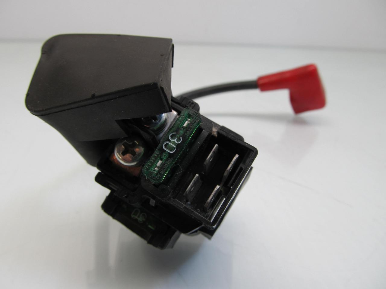 KAWASAKI VULCAN 900 VN900 CUSTOM 0615 STARTER SOLENOID RELAY 27010