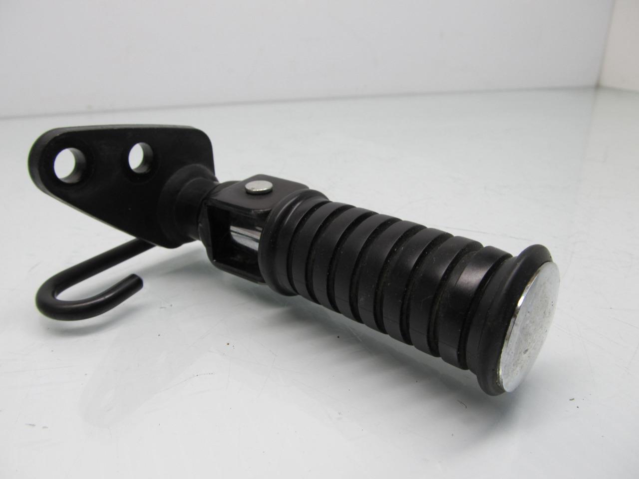 yamaha v star foot pegs