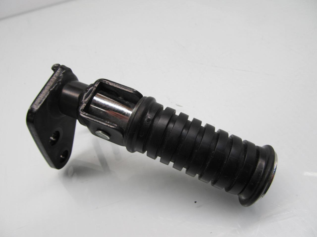 yamaha v star foot pegs