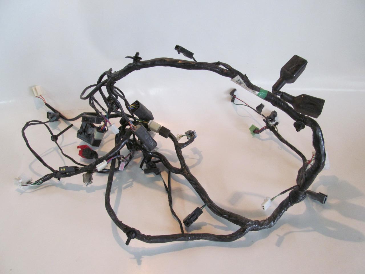 KAWASAKI NINJA 250 EX250 EX 250 08 09 MAIN WIRING HARNESS ...