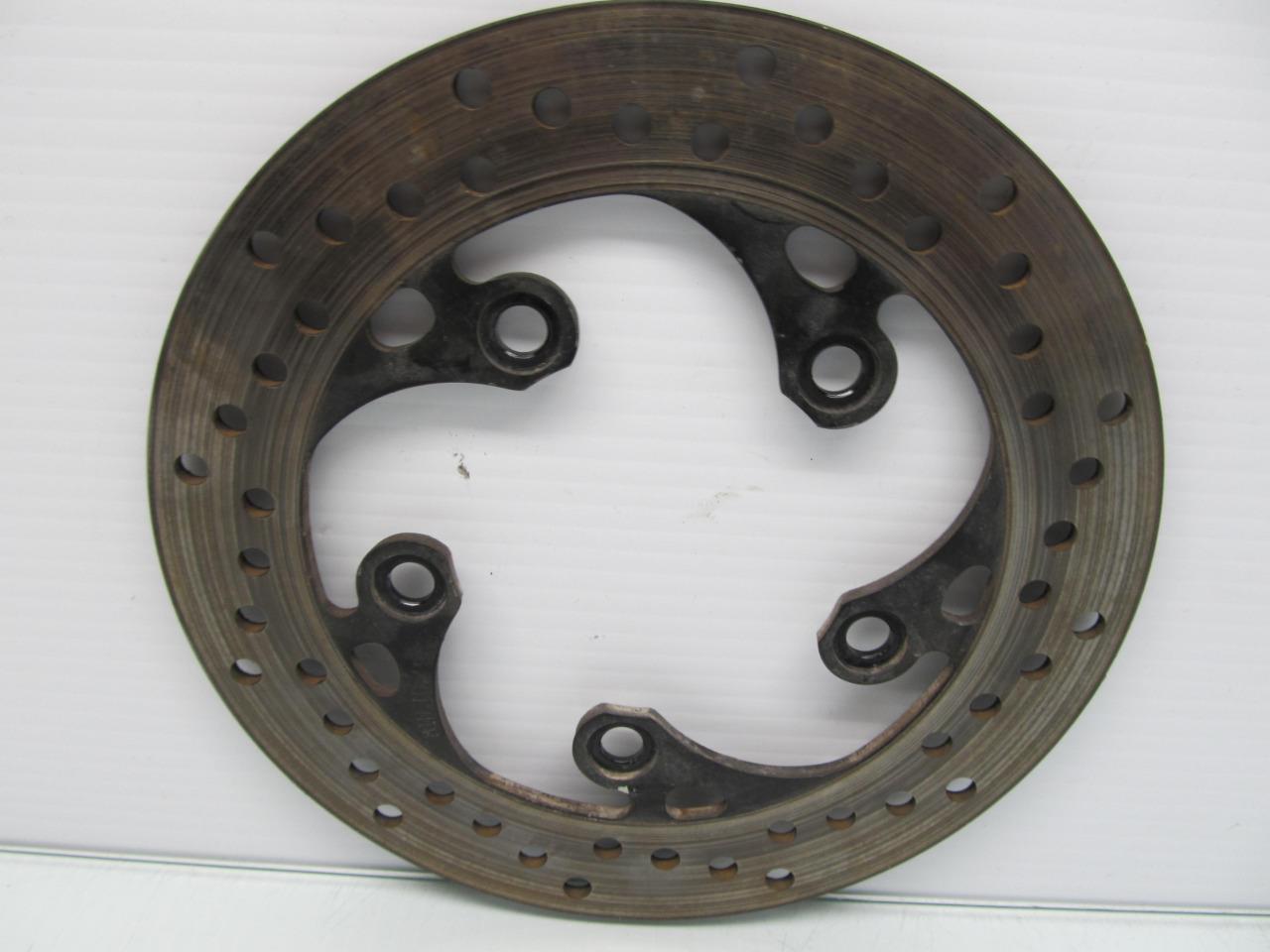 SUZUKI GSXR750 GSXR750 GSX 750 0415 REAR BRAKE ROTOR DISC 6921118G00