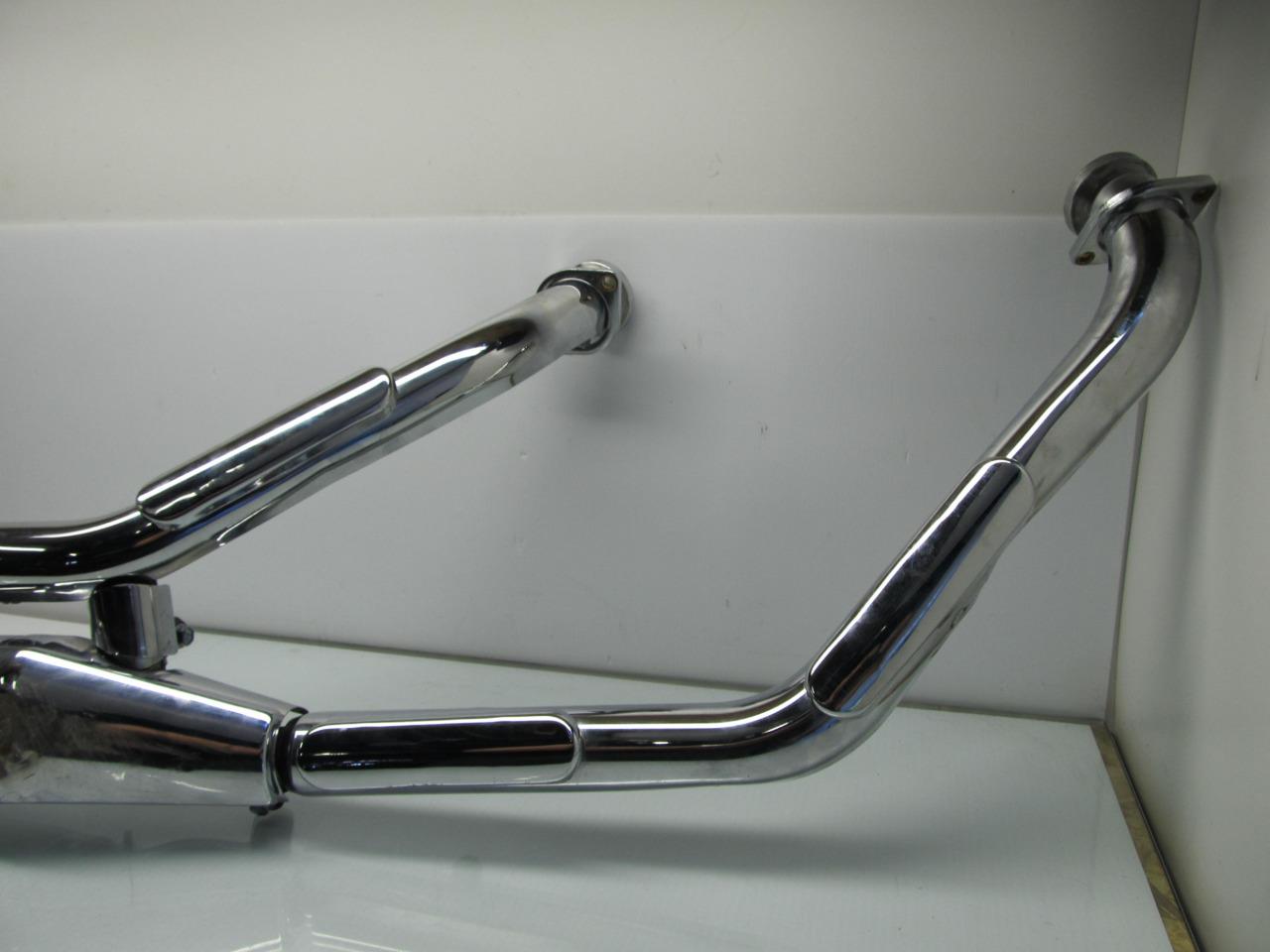 suzuki boulevard m50 exhaust