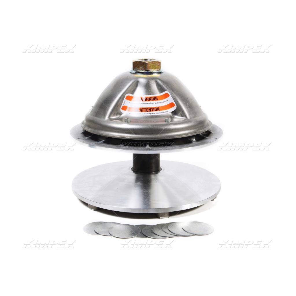 Cvtech Drive Primary Clutch P Bloc 80 Powerblock 80 Skidoo 1200 4 Tec 1100 0284 Ebay