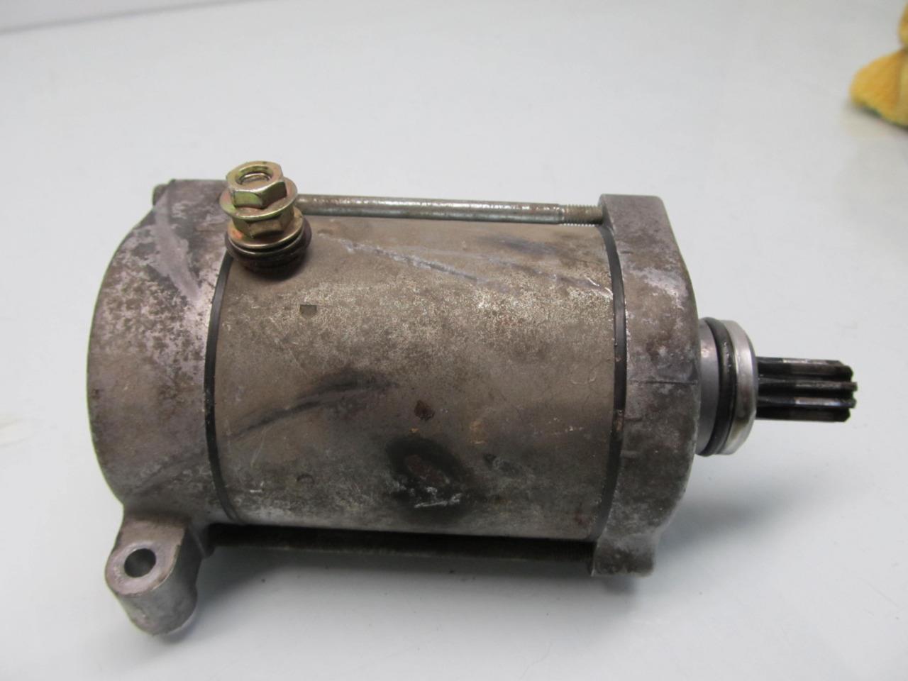 YAMAHA RHINO 660 YXR660 0409 STARTER STARTING MOTOR 5KM818900000 eBay