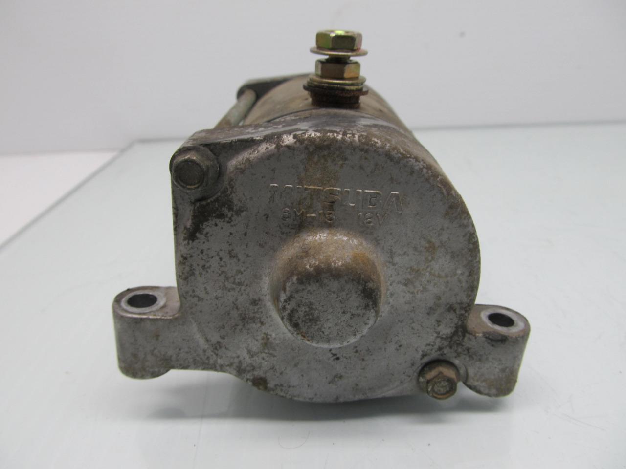 YAMAHA RHINO 660 YXR660 0409 STARTER STARTING MOTOR 5KM818900000 eBay