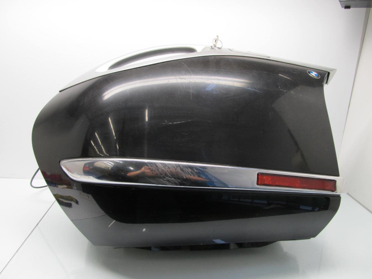 BMW K1200LT K1200 LT K 1200 2001 LEFT SIDE SADDLEBAG SADDLE BAG BLACK