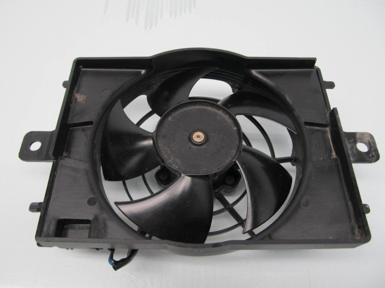 BMW K50 R 1200 GS R1200GS 2014 14 11-15 RADIATOR FAN ...