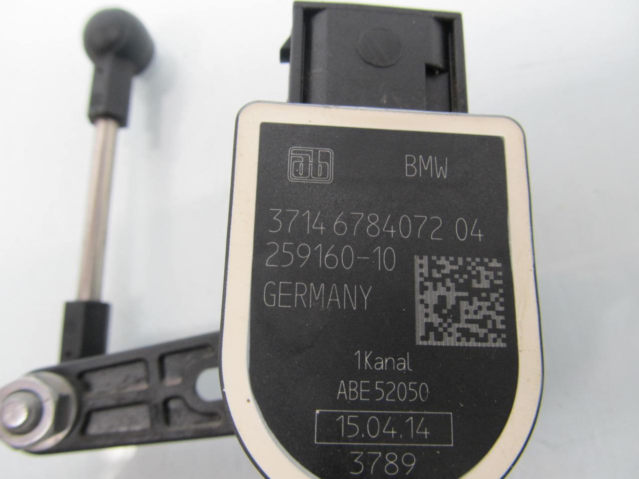 BMW K50 R 1200 GS R1200GS 11-15 FRONT SUSPENSION LEVEL SENSOR