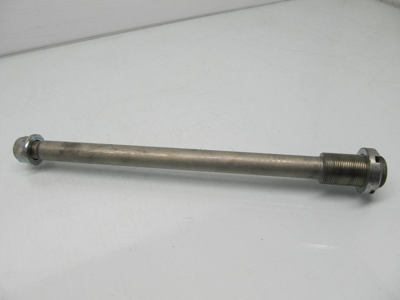 SUZUKI SV650 SV 650 0309 REAR AXLE SWINGARM SWING ARM PIVOT BOLT 61211