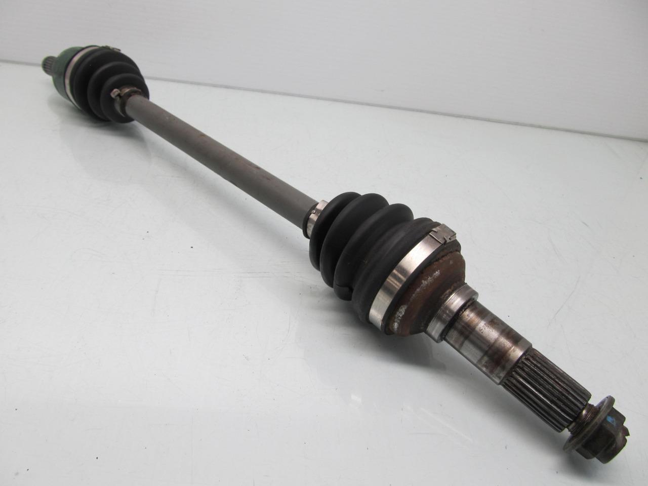 YAMAHA RHINO 660 UTV YXR660 2004 04 05 FRONT LEFT AXLE SHAFT 5UGF518F1000 eBay
