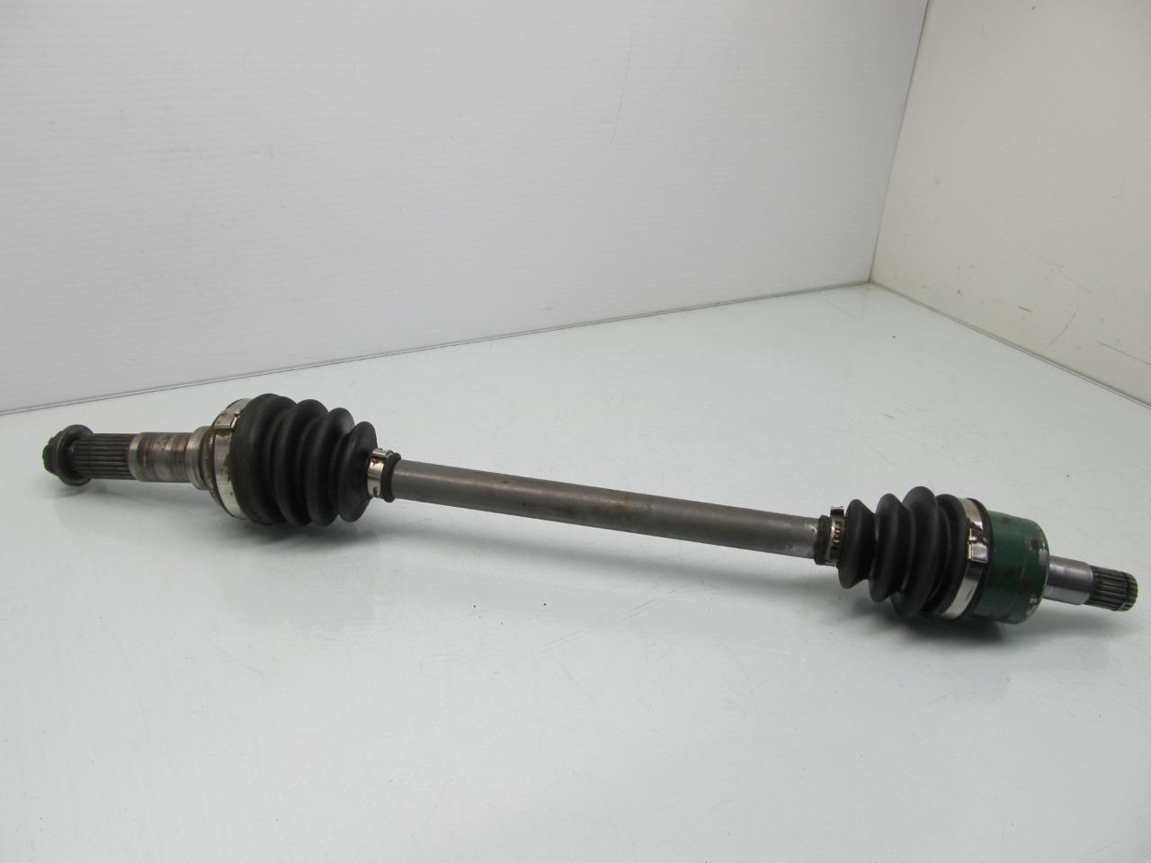 YAMAHA RHINO 660 UTV YXR660 2004 04 05 FRONT LEFT AXLE SHAFT 5UGF518F1000 eBay