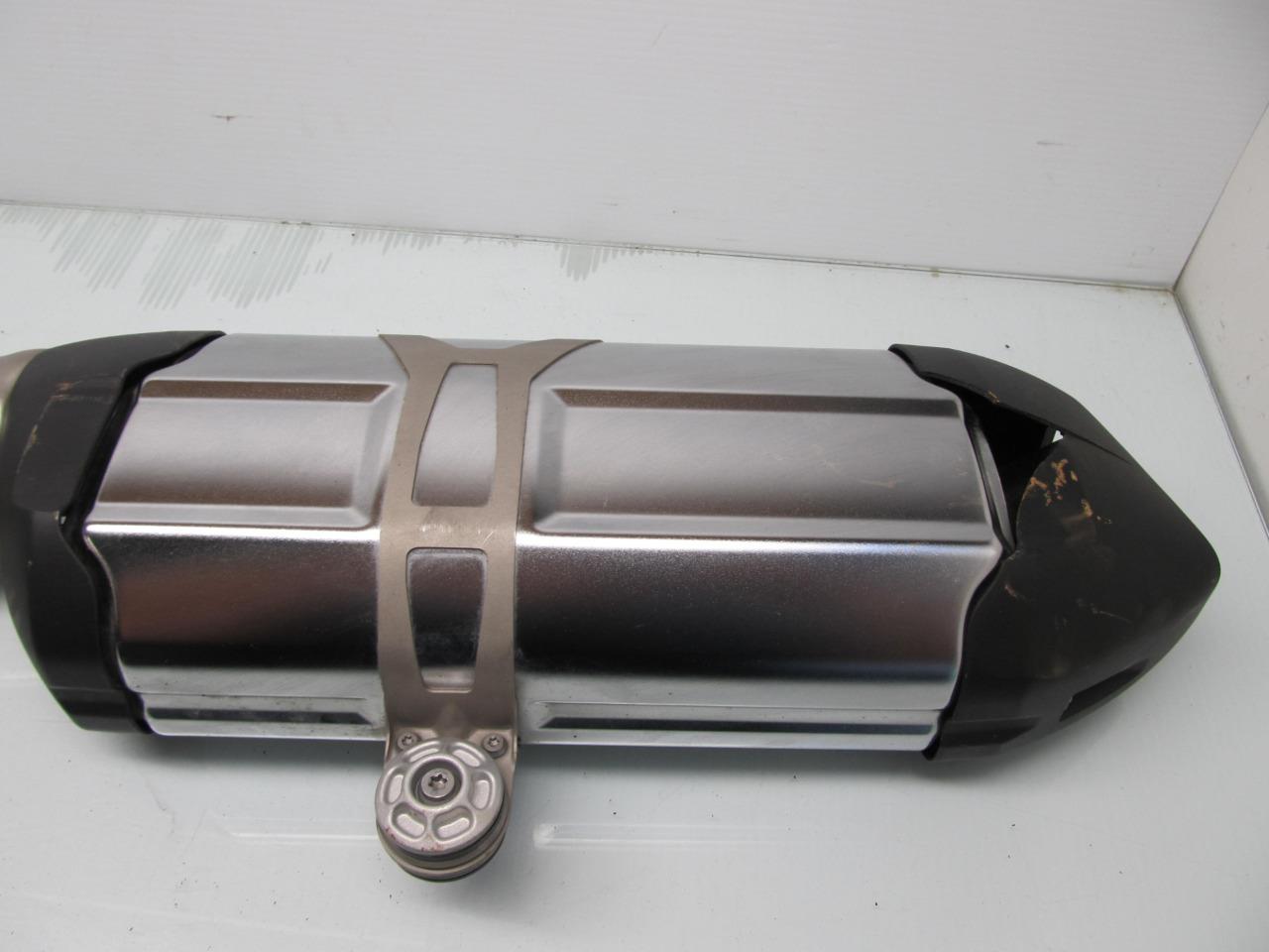 BMW K50 R 1200 GS R1200GS 11-15 EXHAUST MUFFLER ...
