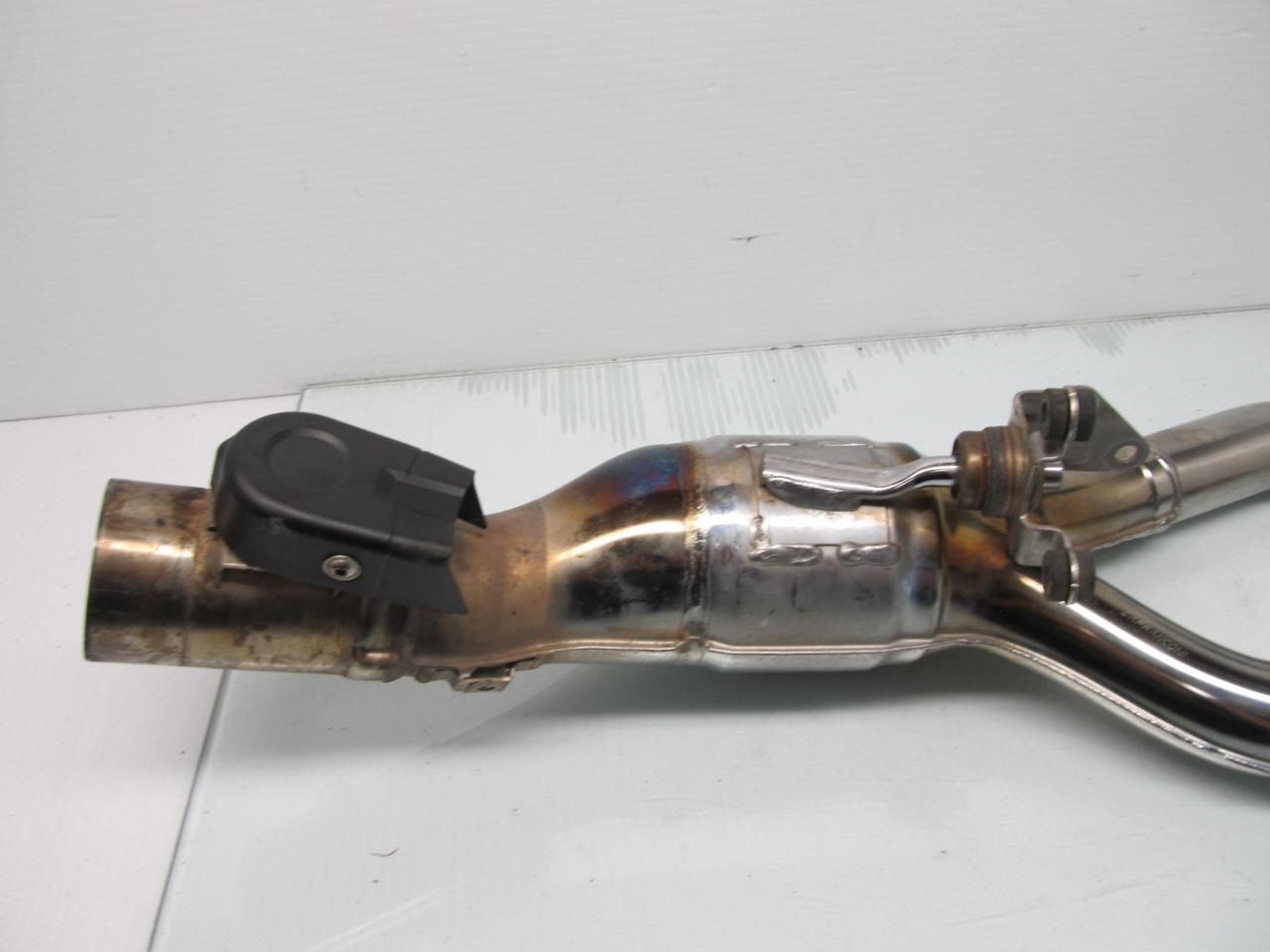 BMW K50 R 1200 GS R1200GS 11-15 EXHAUST MANIFOLD PIPE 18517724718 | eBay