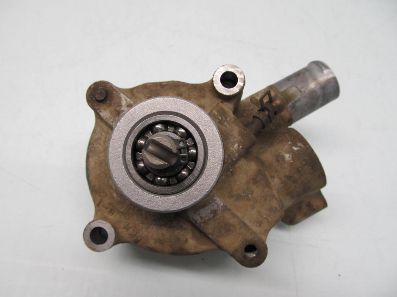YAMAHA GRIZZLY YFM660 YFM 660 0208 WATER PUMP 5KM124201000 eBay
