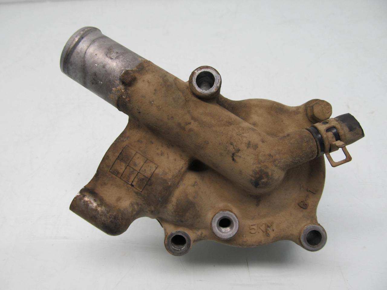 YAMAHA GRIZZLY YFM660 YFM 660 0208 WATER PUMP 5KM124201000 eBay