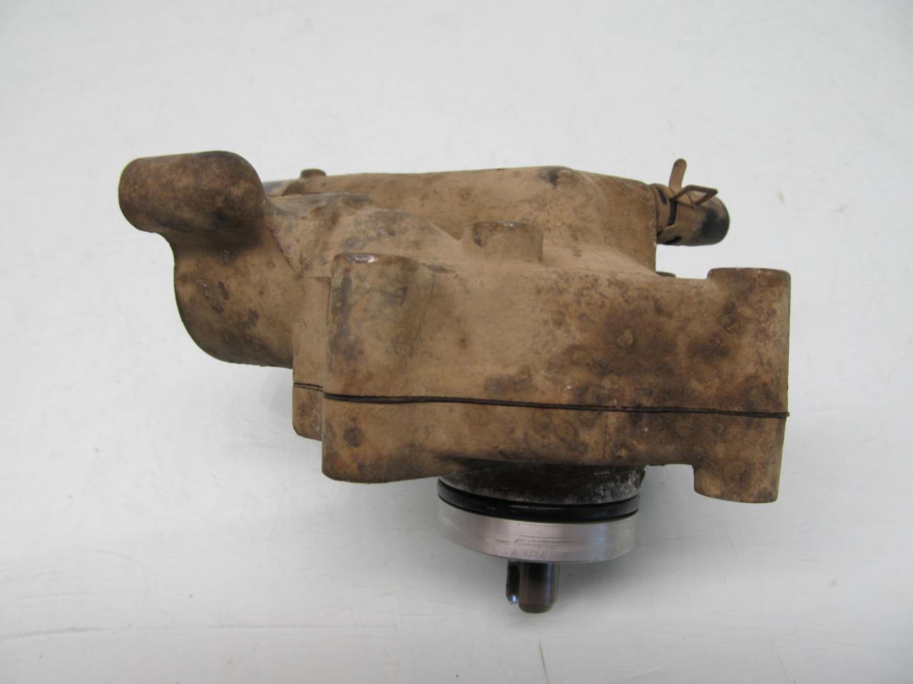 YAMAHA GRIZZLY YFM660 YFM 660 0208 WATER PUMP 5KM124201000 eBay