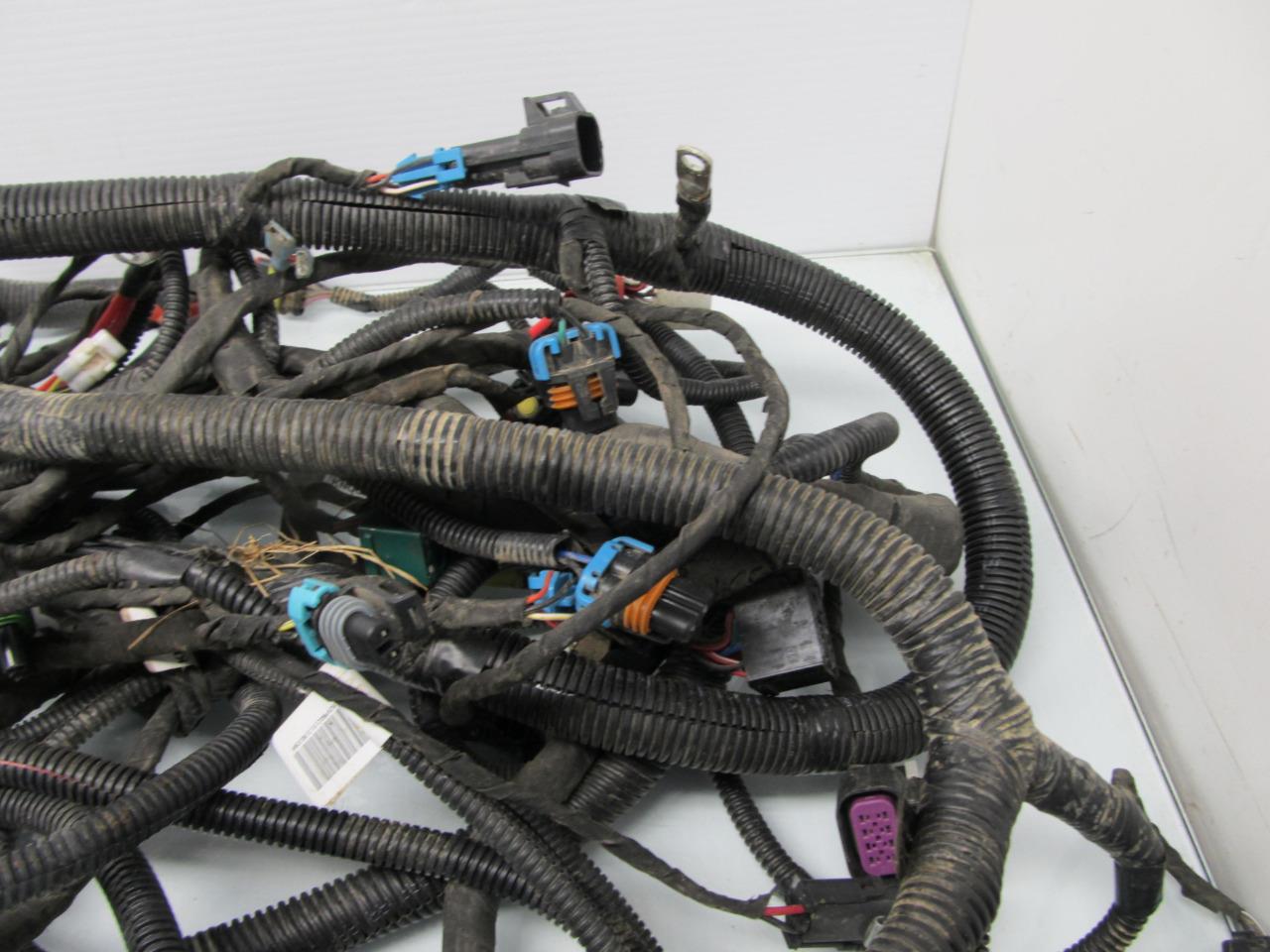 CAN AM BRP UTV MAVERICK 1000 2013 13 MAIN WIRING HARNESS WIRES PLUGS