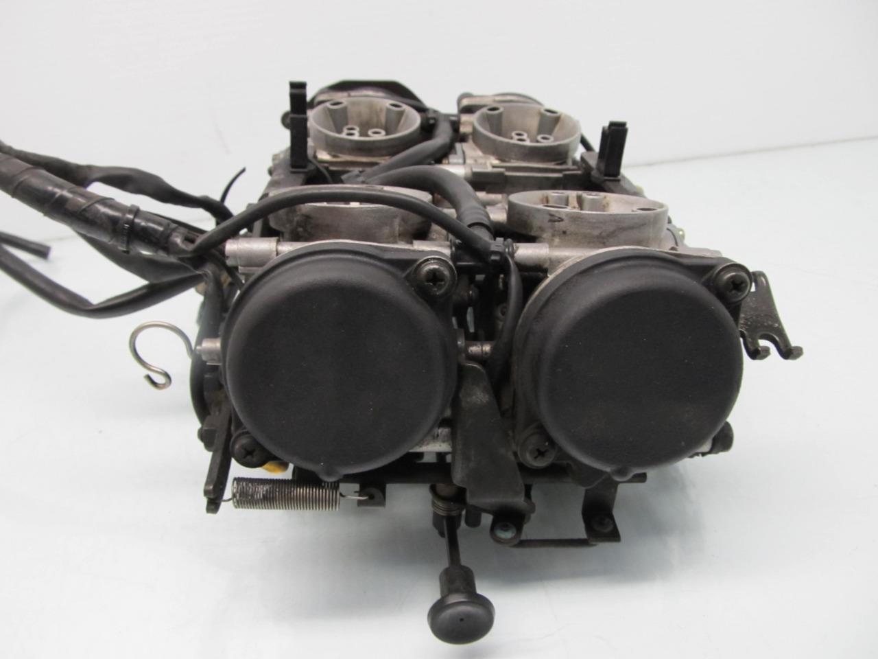 1996 yamaha royal star 1300 carburetor