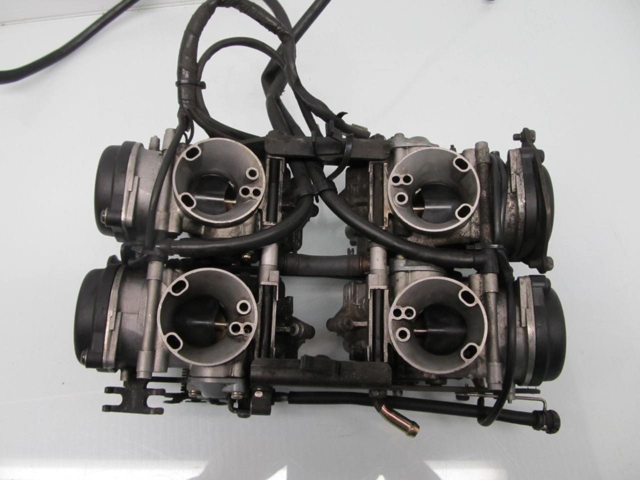 1996 yamaha royal star 1300 carburetor