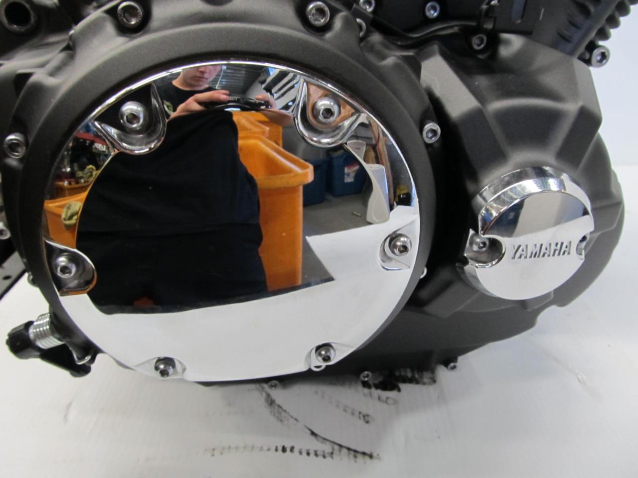 yamaha xvs 1300 v star
