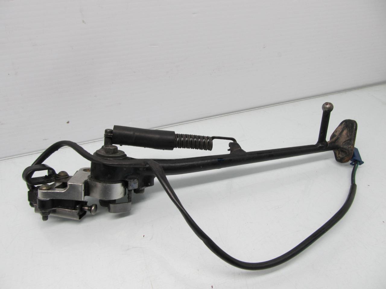 YAMAHA YZFR1 YZF R1 2000 0001 SIDESTAND KICKSTAND SIDE KICK STAND