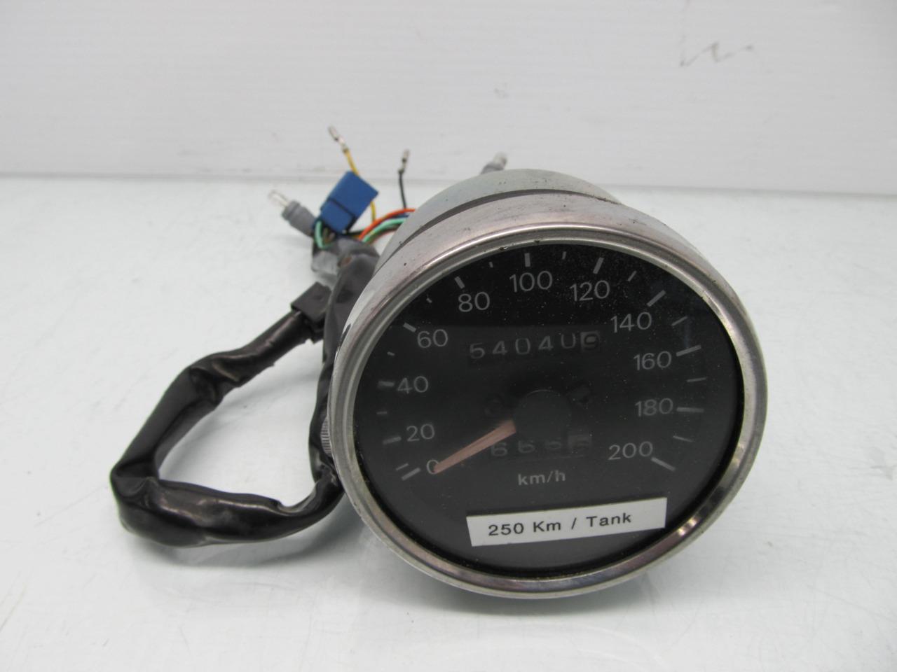 SUZUKI INTRUDER 1400 VS1400 1994 94 SPEEDOMETER SPEEDO
