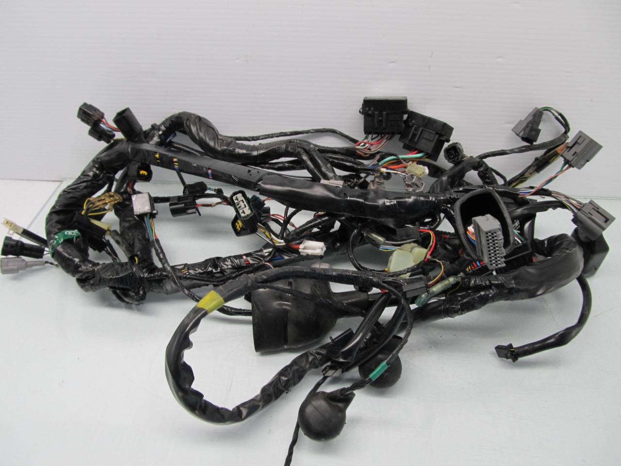 KAWASAKI NINJA 1000 11-12 MAIN WIRING HARNESS WIRES PLUGS 26031-1208 | eBay