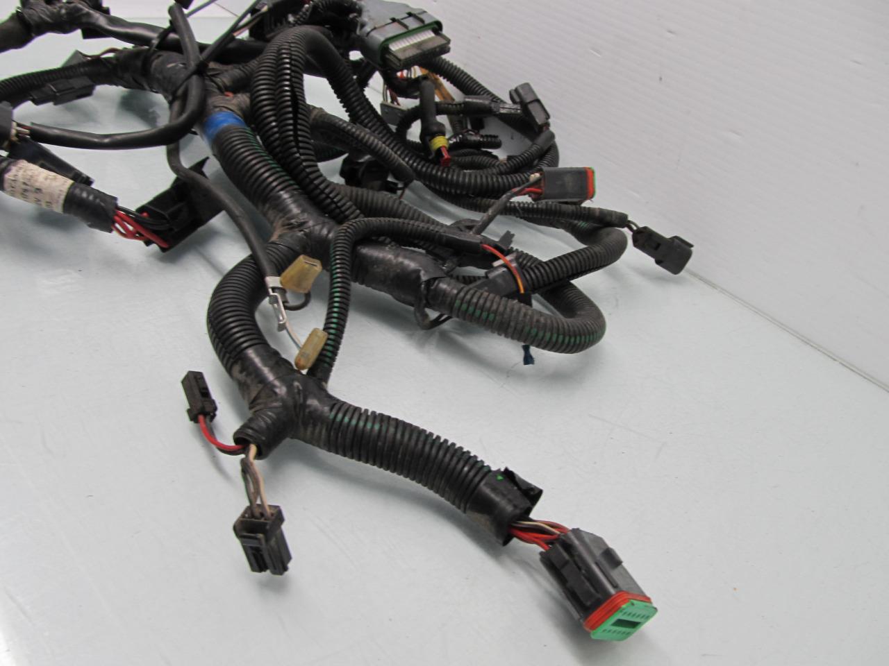 SKIDOO MXZ ADRENALINE 600 HO 2004 04 MAIN WIRING HARNESS WIRES PLUGS | eBay