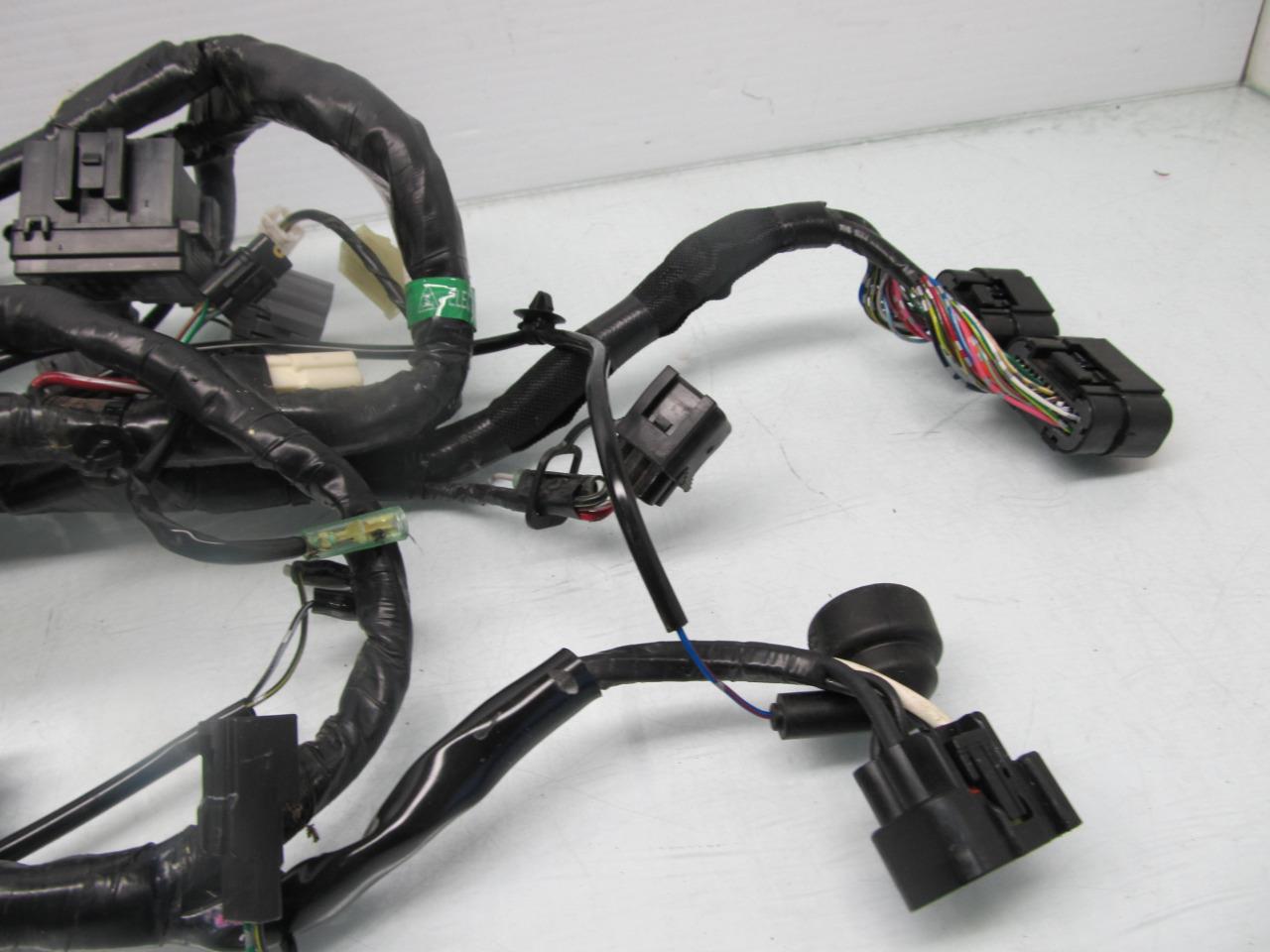 KAWASAKI NINJA 300 EX300 EX 300 2013 13 MAIN WIRING HARNESS | eBay